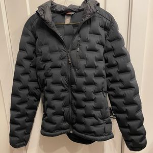 Woman’s Size small Black Winter Jacket